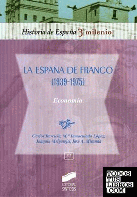 España de Franco (1939-1975)