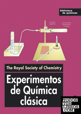 Experimentos de química clásica