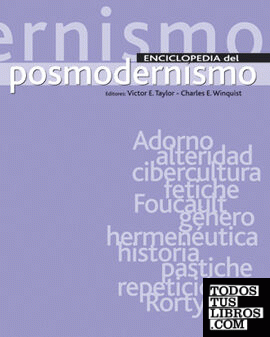 Enciclopedia del posmodernismo