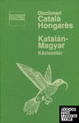 Diccionari Català-Hongarès