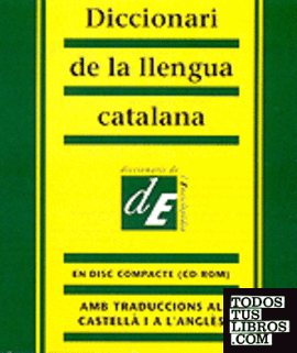 Diccionari de la llengua catalana (CD-ROM)