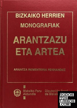 Arantzazu-Artea