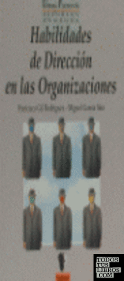 Habilidades de dirección en las organizaciones