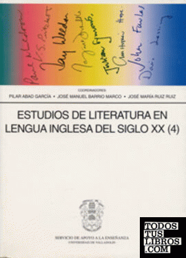 ESTUDIOS DE LITERATURA EN LENGUA INGLESA DEL SIGLO XX (4)