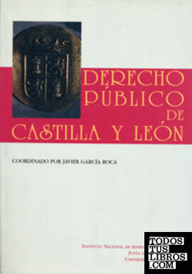 DERECHO PÚBLICO DE CASTILLA Y LEÓN