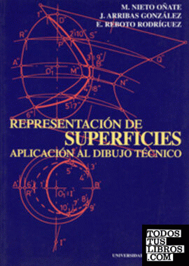 REPRESENTACION DE SUPERFICIES. APLICACIÓN AL DIBUJO TÉCNICO.