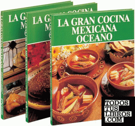 La Gran Cocina Mexicana Océano