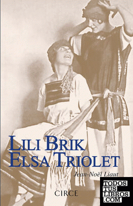 Lili Brik Elsa Triolet
