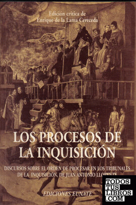 Los procesos de la Inquisición