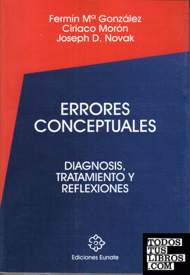 Errores conceptuales, diagnosis, tratamiento y reflexiones