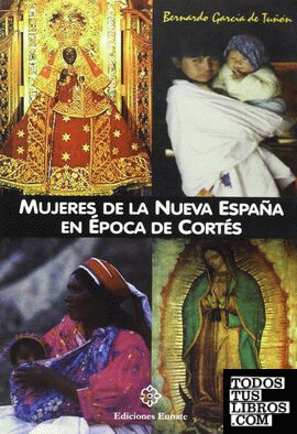 Mujeres de la Nueva España en época de Cortés