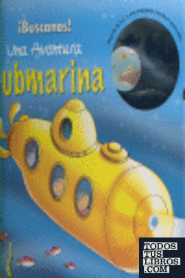 ¡Búscanos! una aventura submarina