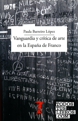 Vanguardia y crítica de arte en la España de Franco