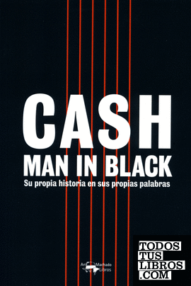 Cash. Man in Black