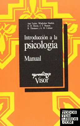 INTR.A LA PSICOLOGIA INTR.A LA PSICOLOGIA