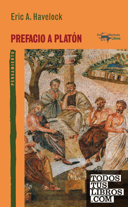 Prefacio a Platón