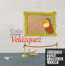 Colás y su amigo Velázquez