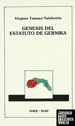Génesis del Estatuto de Gernika