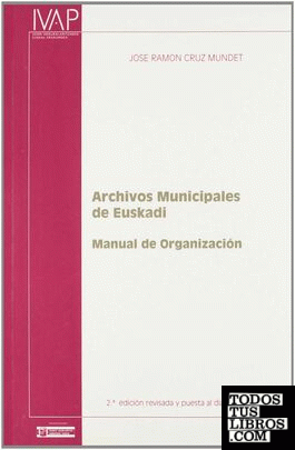 Archivos municipales de Euskadi