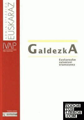 Galdezka