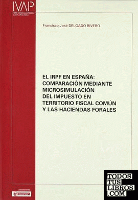 El IRPF en España