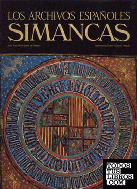 Los archivos españoles, Simancas