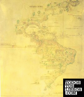 Cartografía marítima hispana