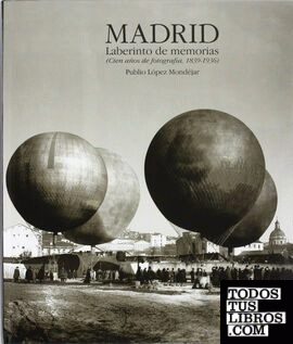Madrid, laberinto de memorias