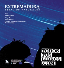 Extremadura. Espacios naturales