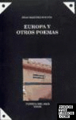 Europa y otros poemas