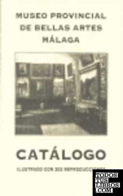 Museo Provincial de Bellas Artes. Málaga
