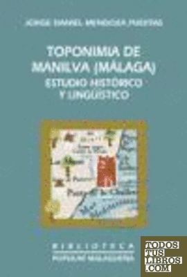 Toponimia de Manilva (Málaga)