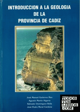 Introducción a la geología de la provincia de Cádiz