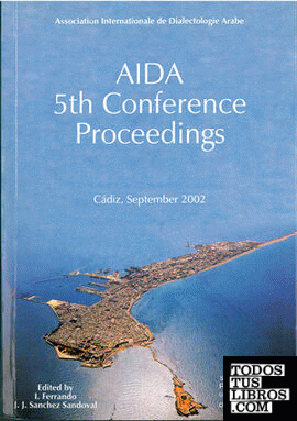 Association Internationale de Dialectologie Arabe (AIDA)