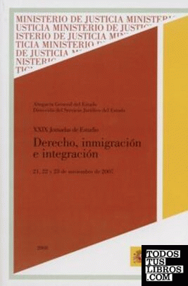 Derecho, inmigración e integración