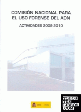 Comisión nacional para el uso forense del adn