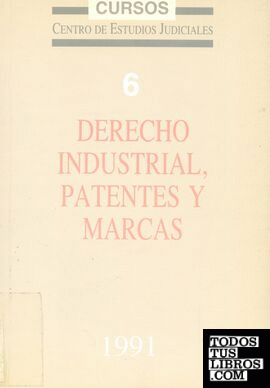 Derecho industrial, patentes y marcas