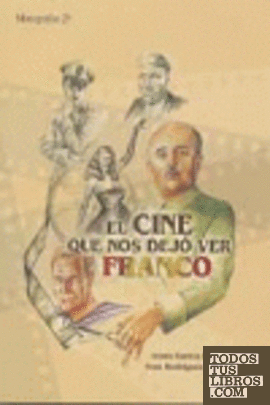 El cine que nos dejó ver Franco