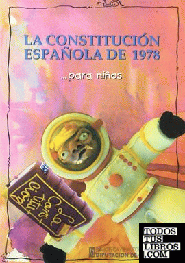 La Constitución española-- para niños