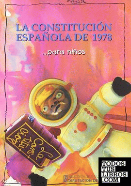 La Constitución Española de 1978-- para niños