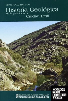 Historia geológica de la provincia de Ciudad Real