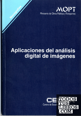 Aplicaciones del análisis digital de imágenes. M-27