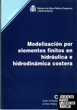 Modelización por elementos finitos en hidráulica e hidrodinámica costera. M-50