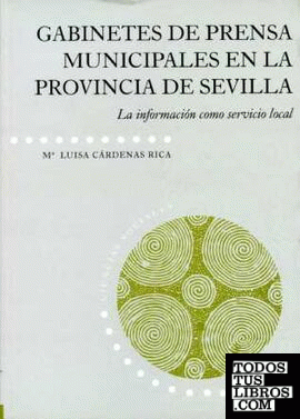 Gabinetes de prensa municipales en la provincia de Sevilla