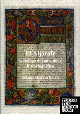 El Aljarafe. Catálogo documental e historiográfico