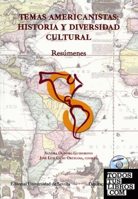 Temas americanistas: Historia y diversidad cultural