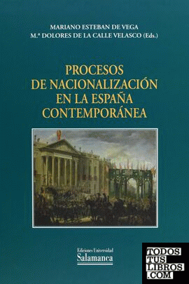 Procesos de nacionalización en la España contemporánea
