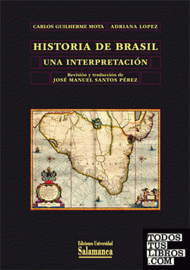 Historia de Brasil una interpretación