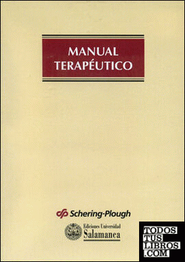 Manual Terapéutico. 3ª Edición