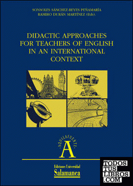 Didactic approaches for teachers of English in an international context